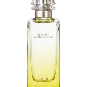 Hermes Le Jardin de Monsieur Li Eau de Toilette, 3.3-oz. Slightly Used.